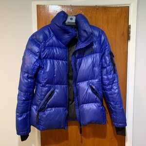 SAM Woman's Freestyle Coat